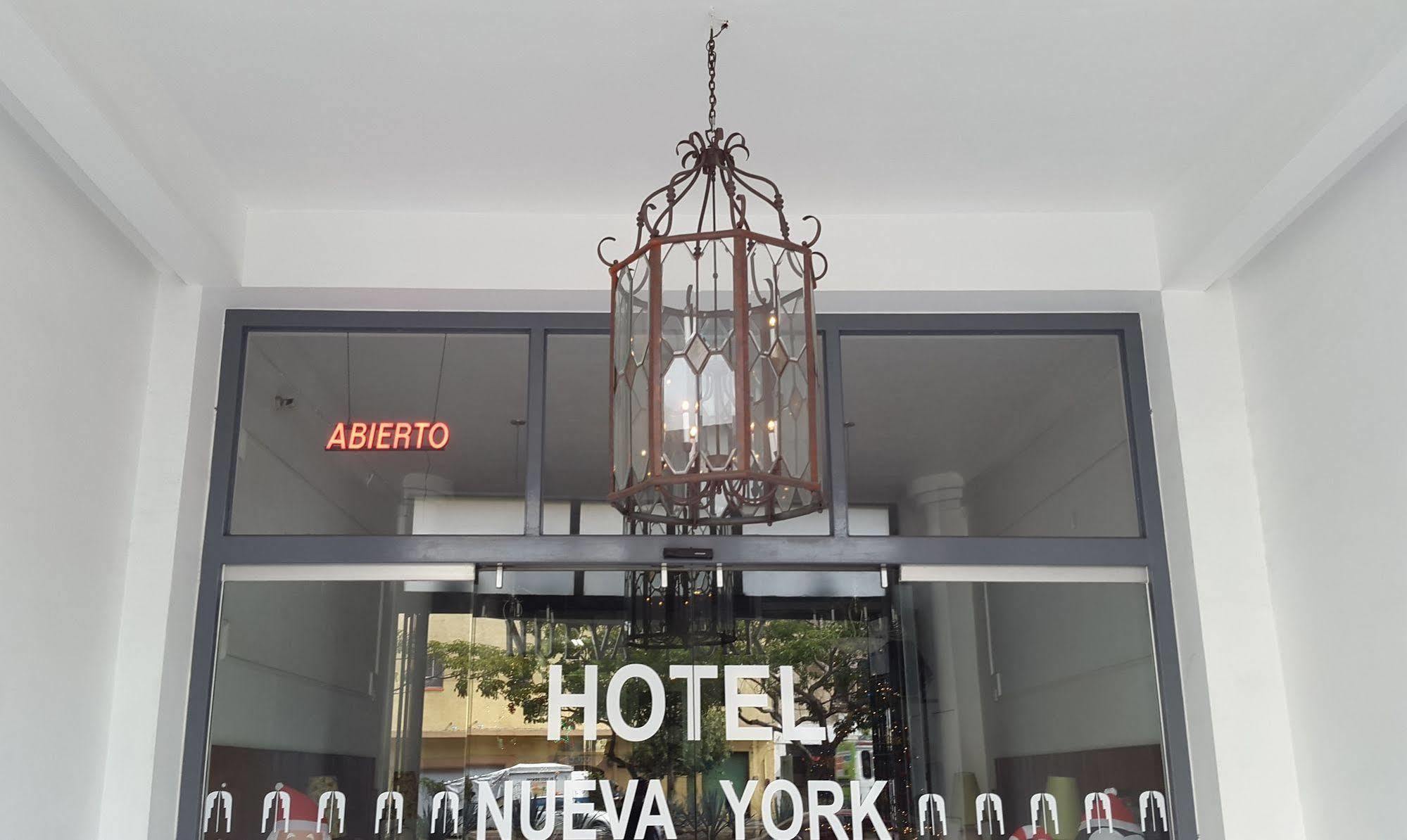מלון גואדלחארה Nueva York מראה חיצוני תמונה