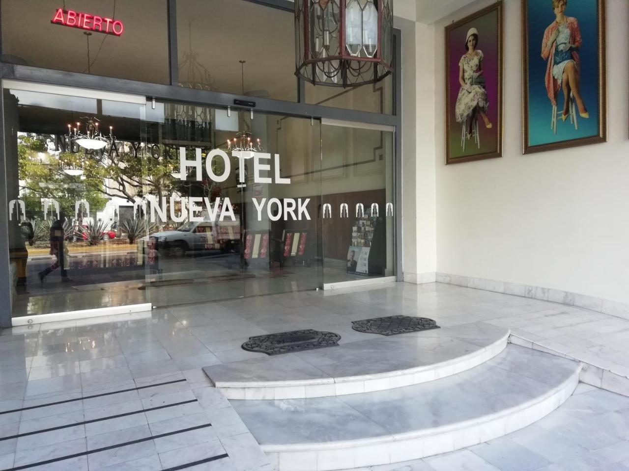 מלון גואדלחארה Nueva York מראה חיצוני תמונה